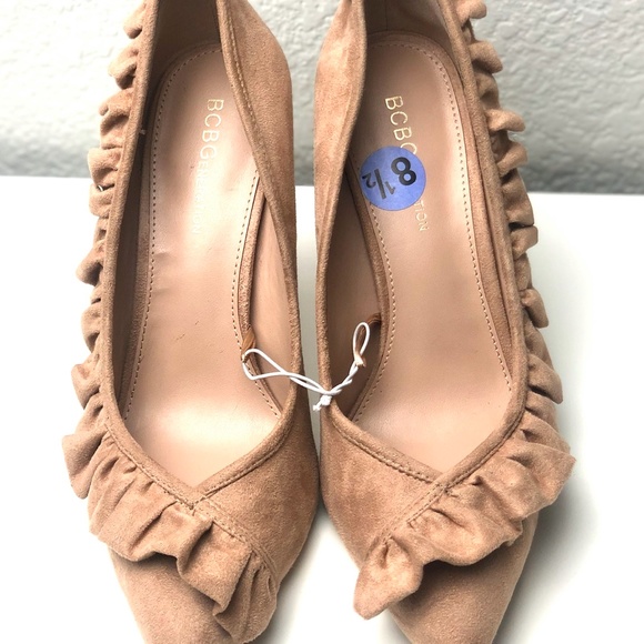 BCBGENERATION Hana Dream Beige 4" Pumps Size 8.5 W - Picture 6 of 6